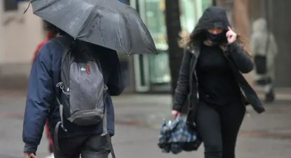 inumet preve tormentas fuertes y severas entre domingo y lunes