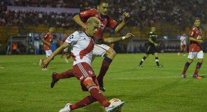 River le ganó 1-0 a Nacional en el debut de Eduardo Domínguez