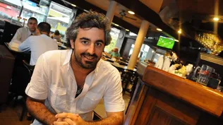 Director del Bar Facal, Federico Celsi