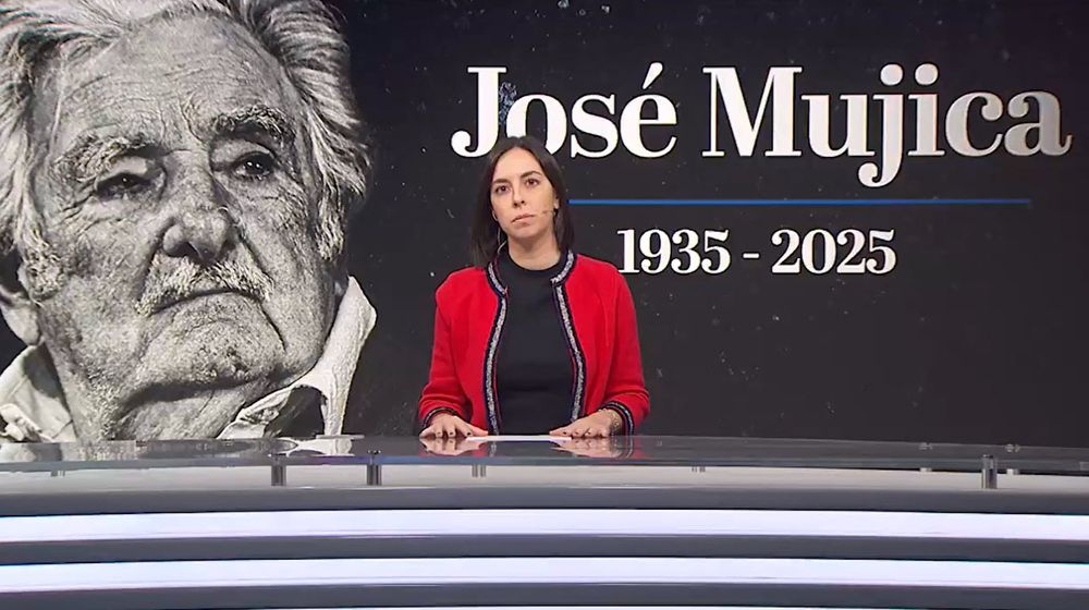 La periodista Carolina Ramos