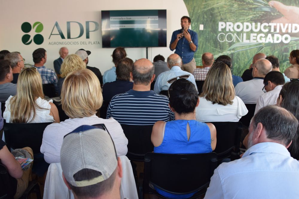 Expoactiva 2026: conferencias de alto nivel en el stand de Grupo ADP.