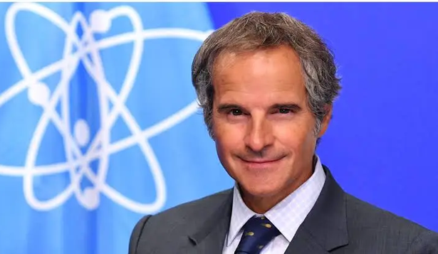 Rafael Grossi, el argentino candidateado para ser Secretario General de la ONU