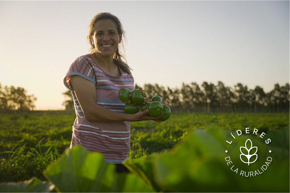 Productora rural uruguaya fue reconocida por el IICA y el MGAP.