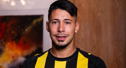 “El Indio” Roberto Nicolás Fernández fue presentado en Peñarol