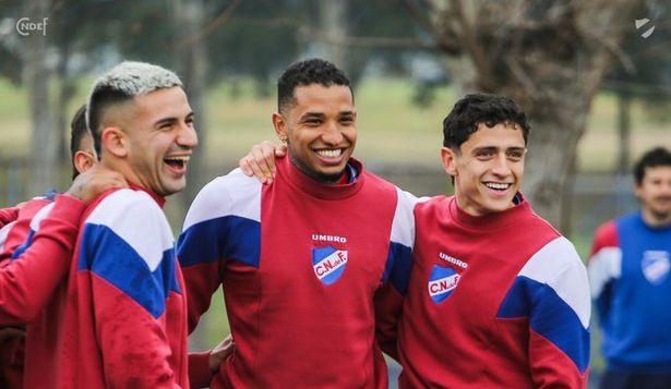 Mateo Antonio, Juan Izqueirdo y Felipe Cairus