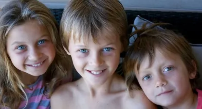 Los hijos de Anthony Maslin murieron cuando el MH17 fue derribado sobre Ucrania en 2014.