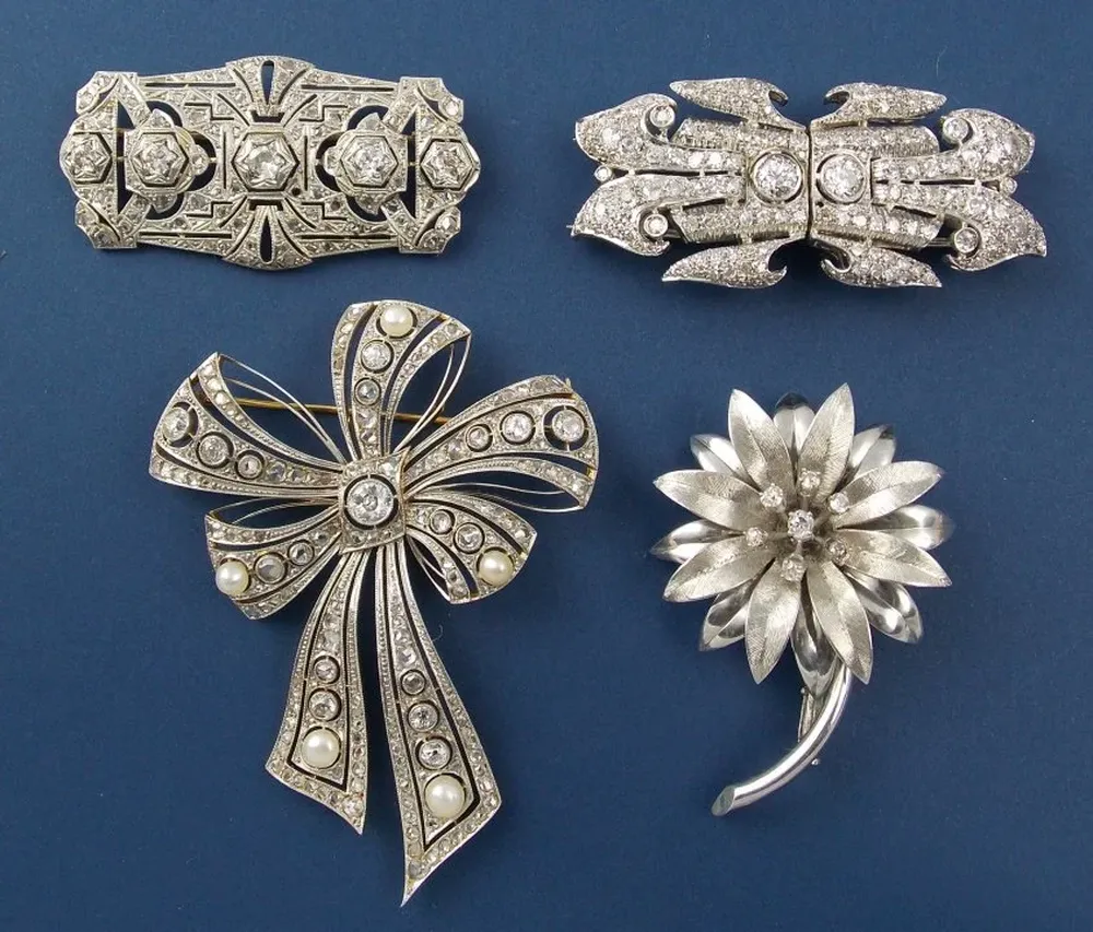 Algunos de los lotes que tendrá el remate de Sebastián Zorrilla de San Martín