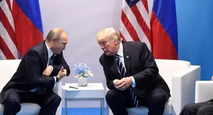 la primera cumbre entre trump y putin sera en helsinki el 16 de julio