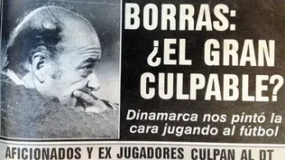 A 30 años de la humillación: el 6-1 de Dinamarca a Uruguay