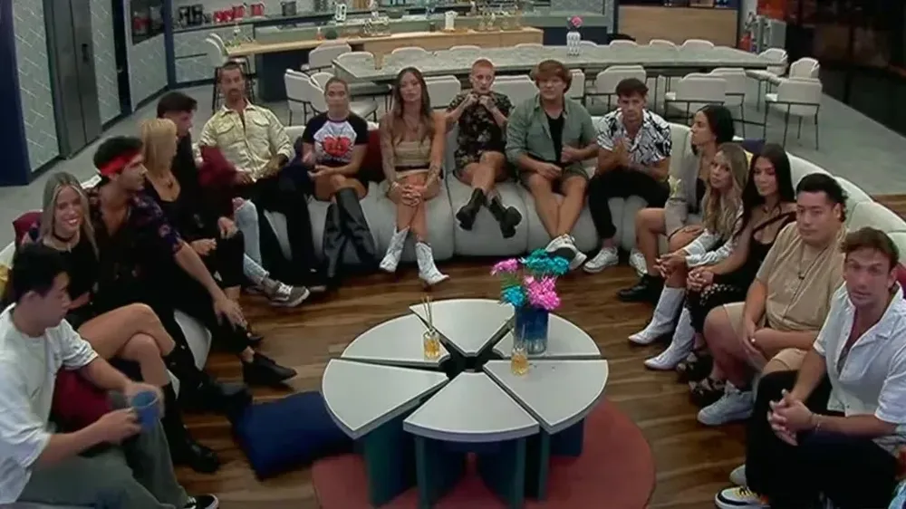 Participantes de GH 2023-2024