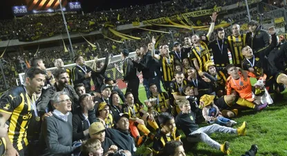 Con el título, Peñarol se aseguró la fase de grupos de la Libertadores 2019