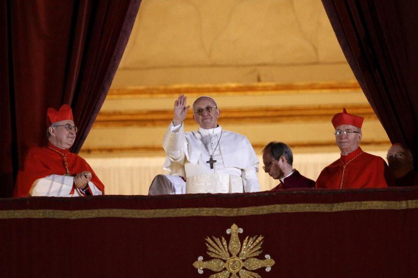 El cónclave cambió mucho desde la elección de Francisco