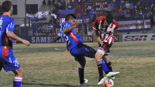 Hasta el momento Nacional solo jugó contra Estudiantes.