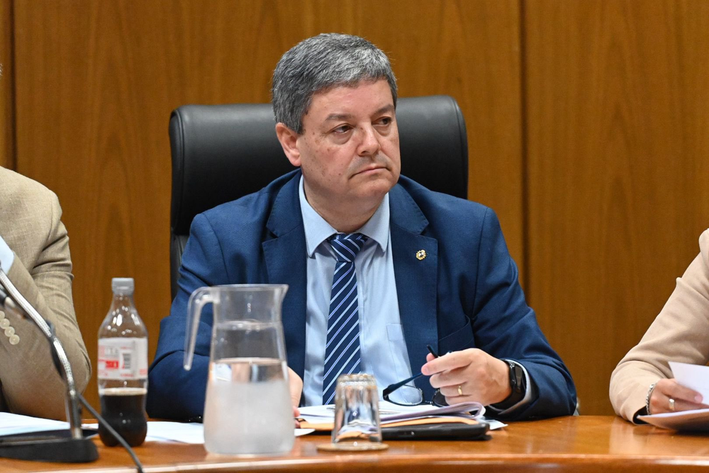 Federico Casaretto, diputado del Partido Nacional