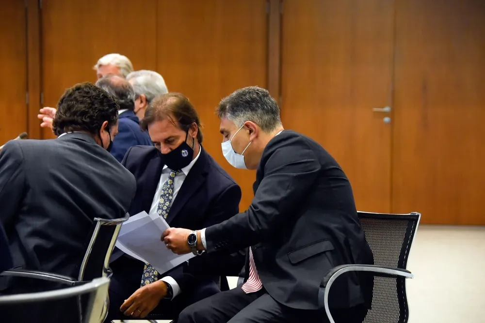 El director de la OPP impulsa un cambio en el régimen de licencias por enfermedad en el Estado