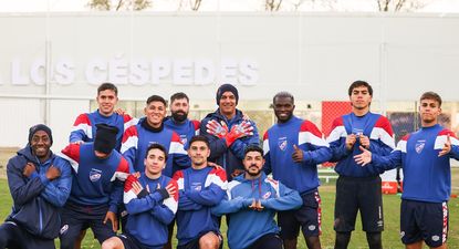 Los ganadores de Nacional en el fútbol informal