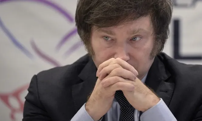 Javier Milei y su relación con el Congreso