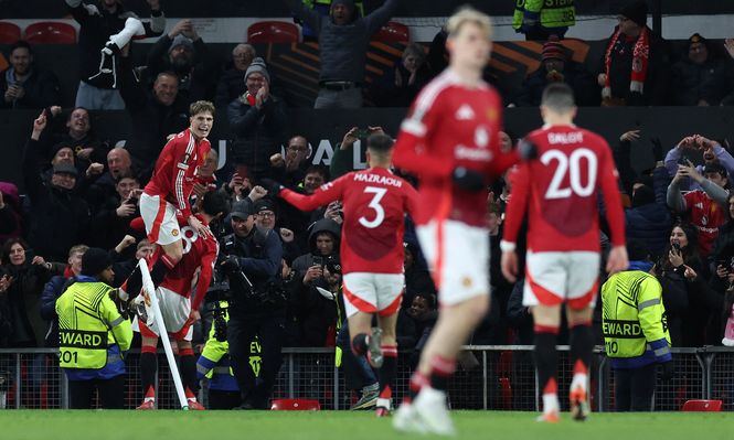 Manchester United&nbsp;