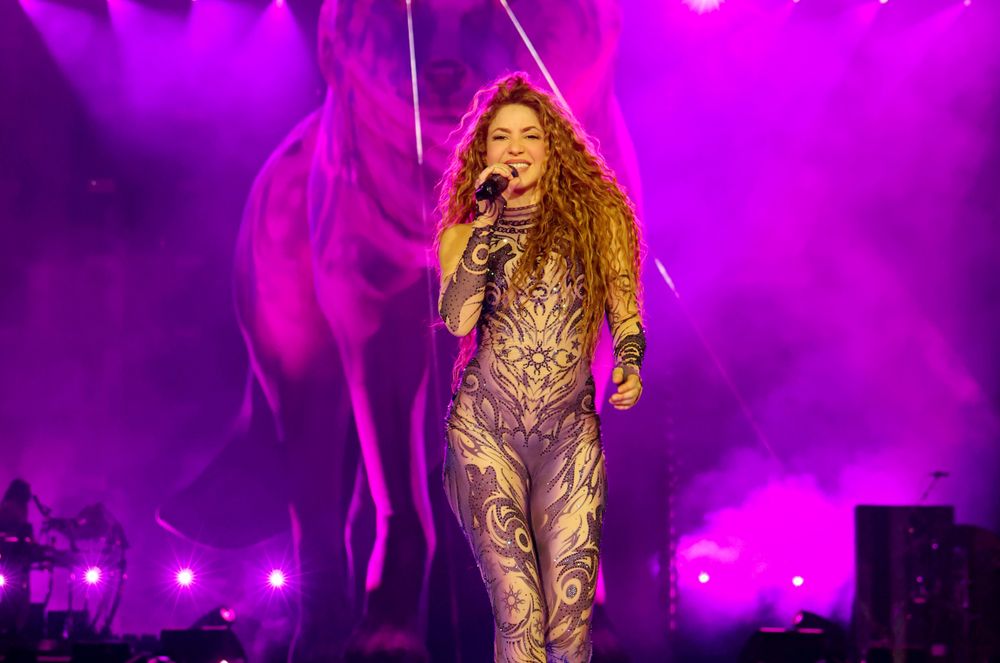 Shakira