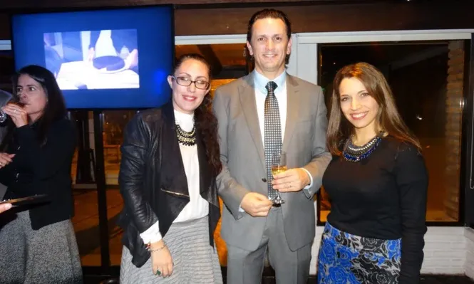 Eugenia Noya, Samuel Ruiz y María Eugenia Rodríguez