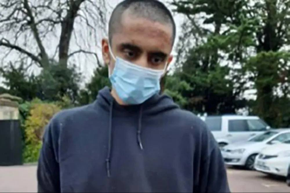 Jaswant Singh Chail seguirá en un hospital psiquiátrico hasta que se permita su traslado a prisión para terminar de cumplir la pena de nueve años.