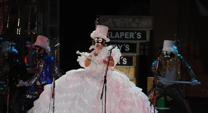 El Observador | Carolina Favier, candidata a mejor solista femenina