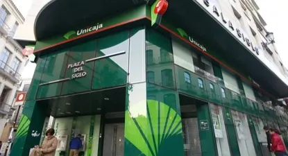 Banco Unicaja en España