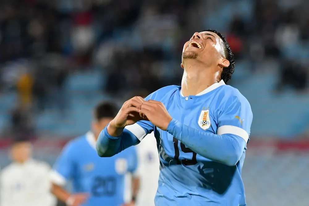 Maximiliano Araújo&nbsp;