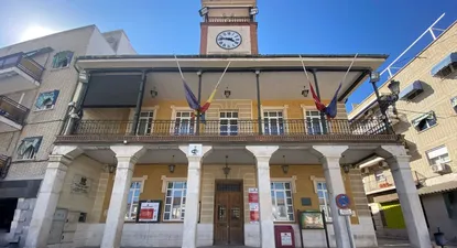 Ayuntamiento de Morata de Tajuña,