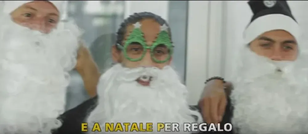 Cáceres en el villancico de la Juve