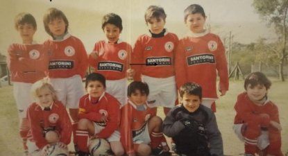 El Observador | Manuel Ugarte en City Park.jfif