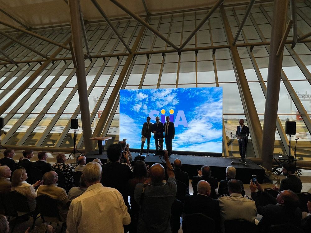 Presentación de&nbsp;SUA Líneas Aéreas