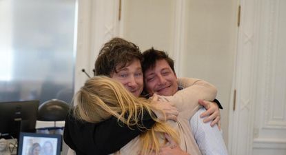 El Observador | Javier Milei, Karina Milei y Santiago Caputo.jpeg