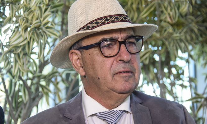 Ganadería: el ministro Fratti, para evaluar el real impacto de las medidas de Trump, pidió esperar unos cuantos días.