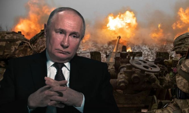 Europa tiene un arsenal nuclear cuatro veces menor que el de la Rusia de Vladimir Putin.