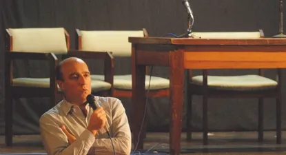 El senador socialista Daniel Martínez trabaja hace dos años en la iniciativa