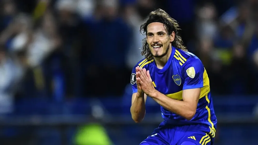 Con la vuelta del urucuayo Cavani, Boca se enfrentará a Talleres en Córdoba