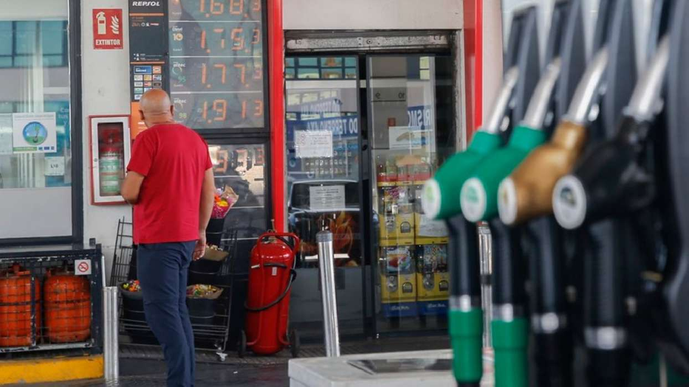 El aumento de los precios de los combustibles empujan el dato de la inflacion.