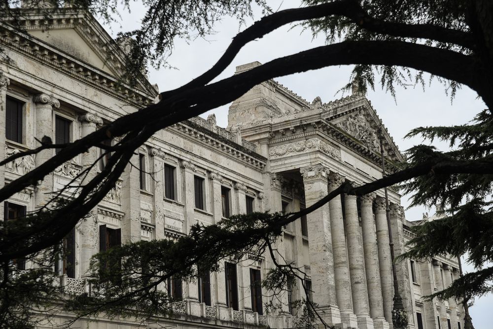 20250211 Palacio Legislativo, fachada.