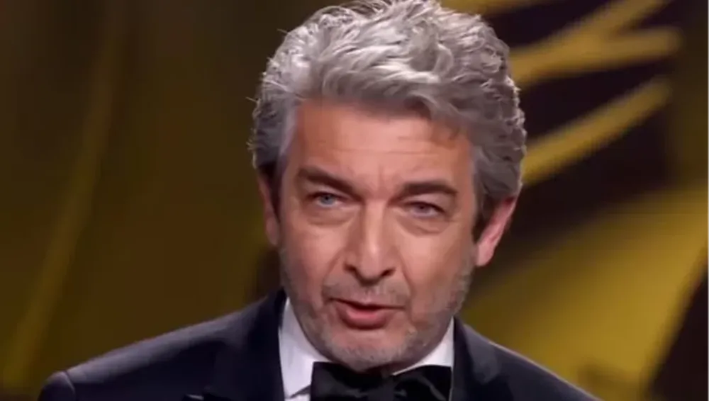 Darín se sumó al reclamo contra el cierre del INCAA a través de sus redes sociales