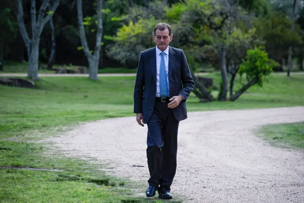 Archivo. Manini Ríos