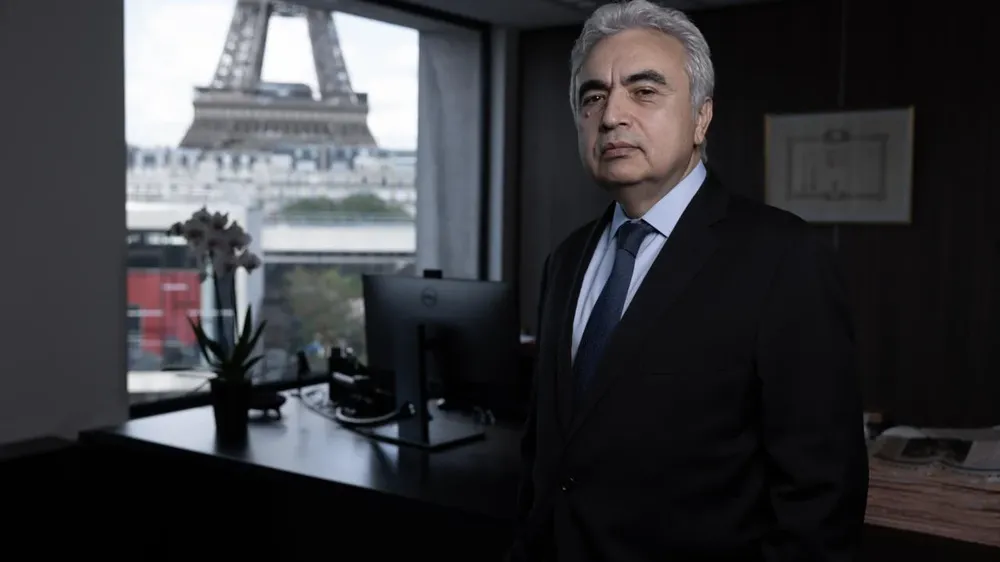 Una crisis geopolítica mayor podría generar una nueva crisis como el shock de 1973”, afirmó el titular de la AIE, Faith Birol.