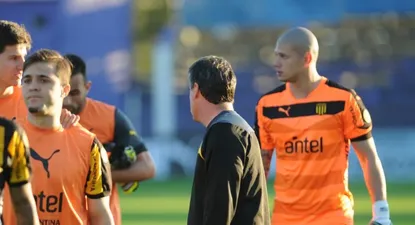 El Peñarol vulnerable