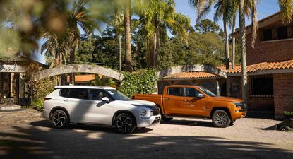 Un hotel de lujo, caminos off road y una pick-up icónica: la alianza que promete experiencias únicas en Uruguay