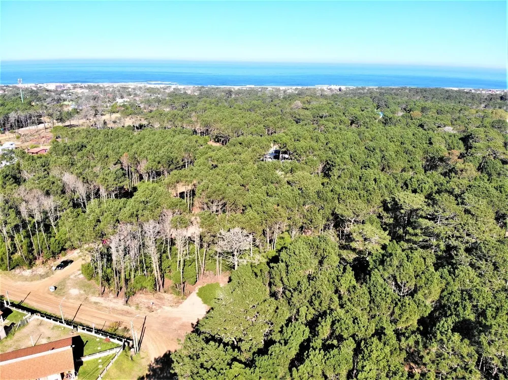 Foto área de terreno en Rocha