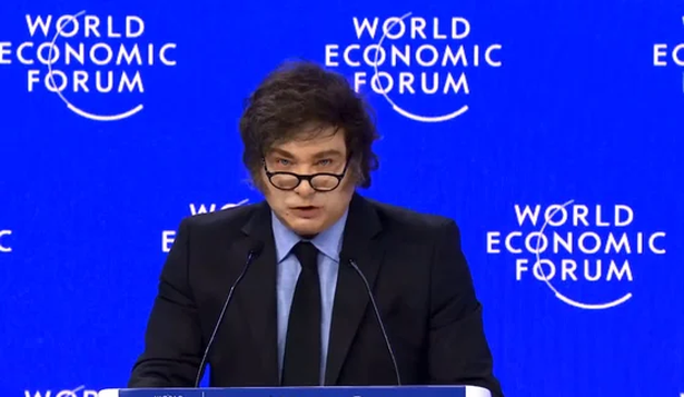 Javier Milei vuelve a Davos para dar otro esperado discurso