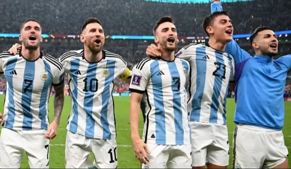 Selección Argentina