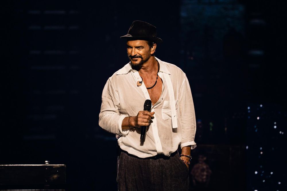 Ricardo Arjona vuelve al Estadio Centenario