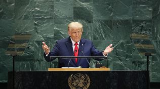 Reunión con Lula, defensa de aranceles y amenaza a Maduro: las principales definiciones de Trump en la ONU