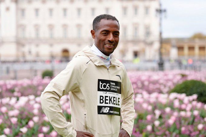 Kenenisa Bekele